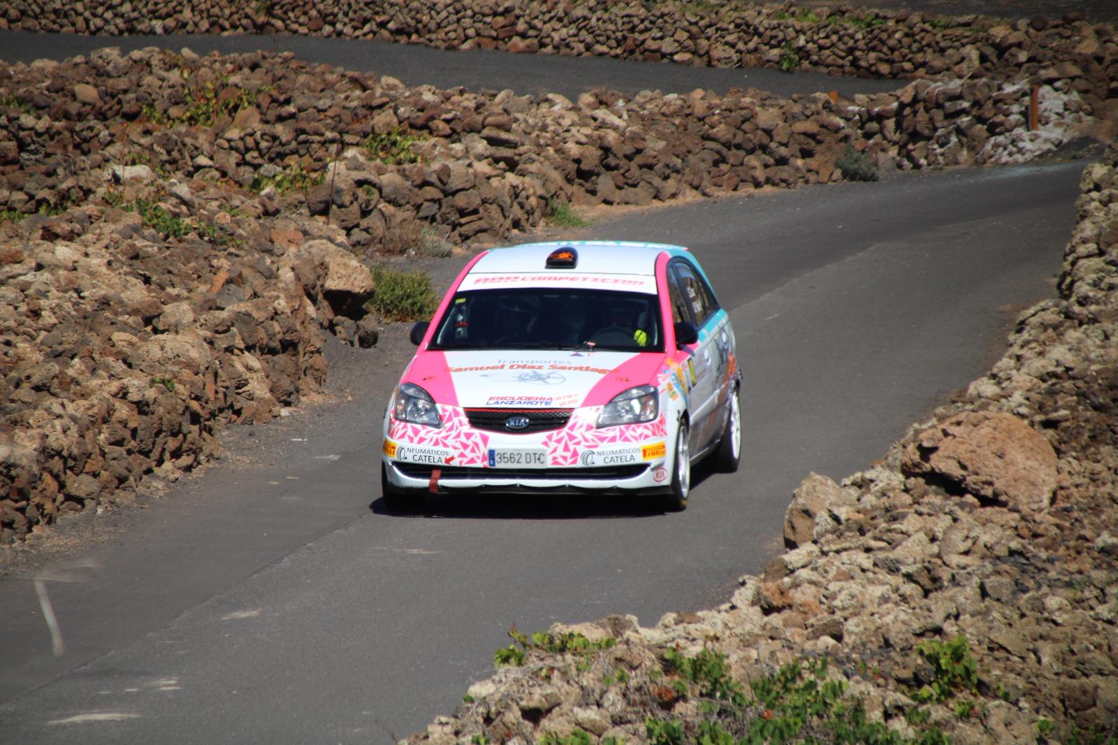 IX Rallye Villa de Teguise