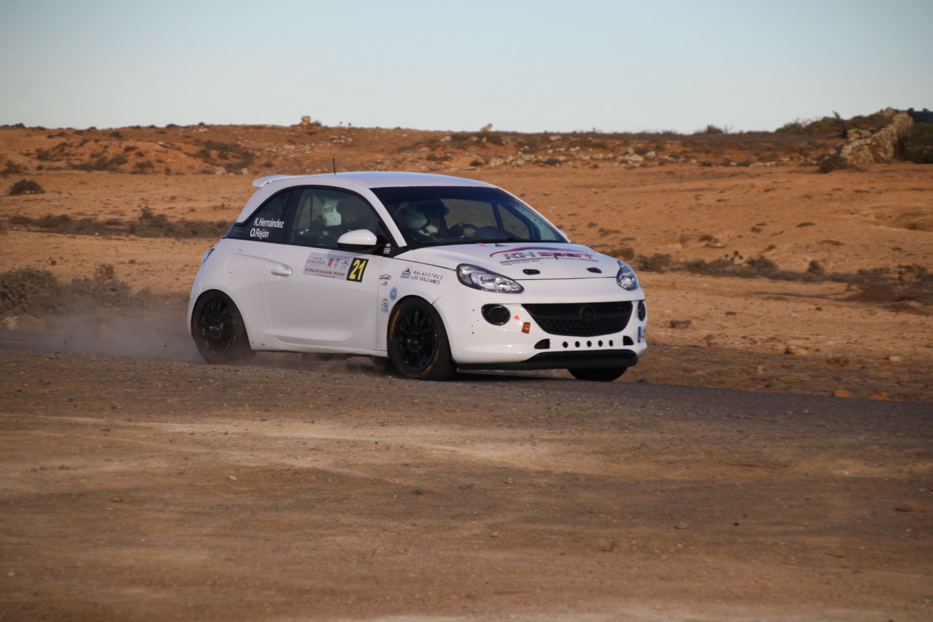 IX Rallye Villa de Teguise