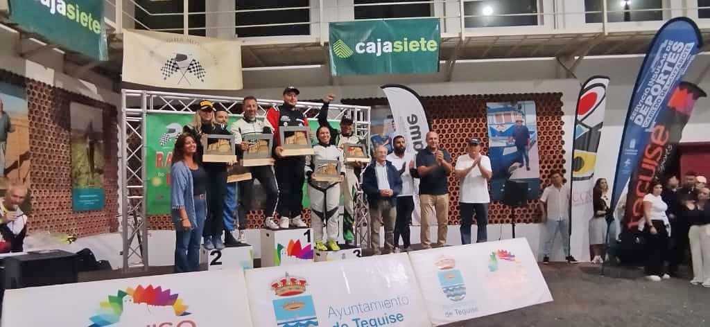 IX Rallye Villa de Teguise