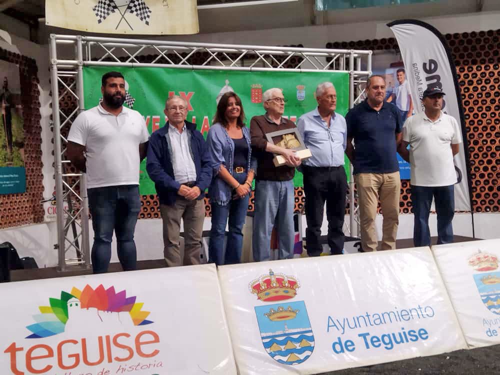 IX Rallye Villa de Teguise