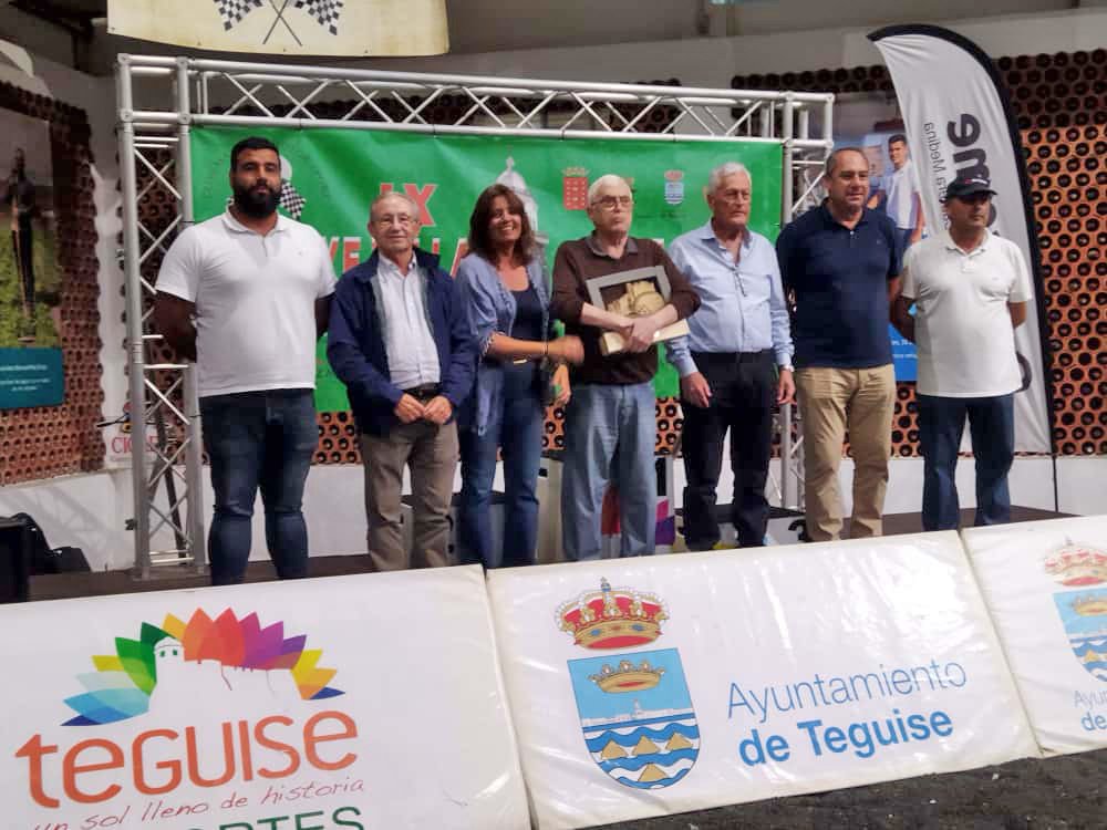 IX Rallye Villa de Teguise