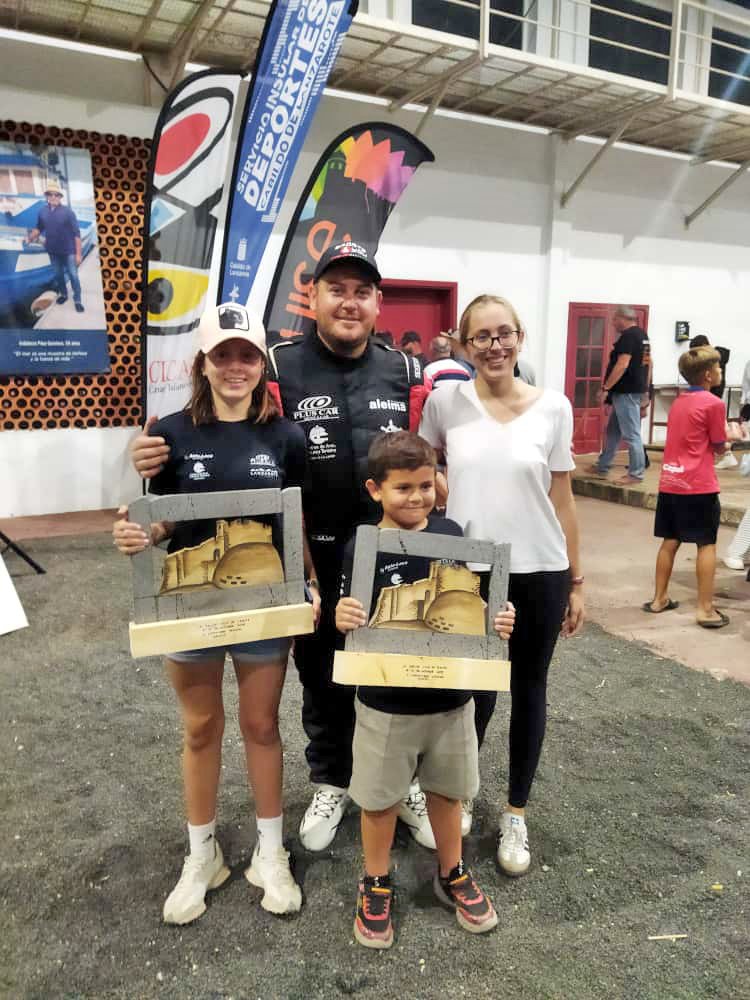 IX Rallye Villa de Teguise