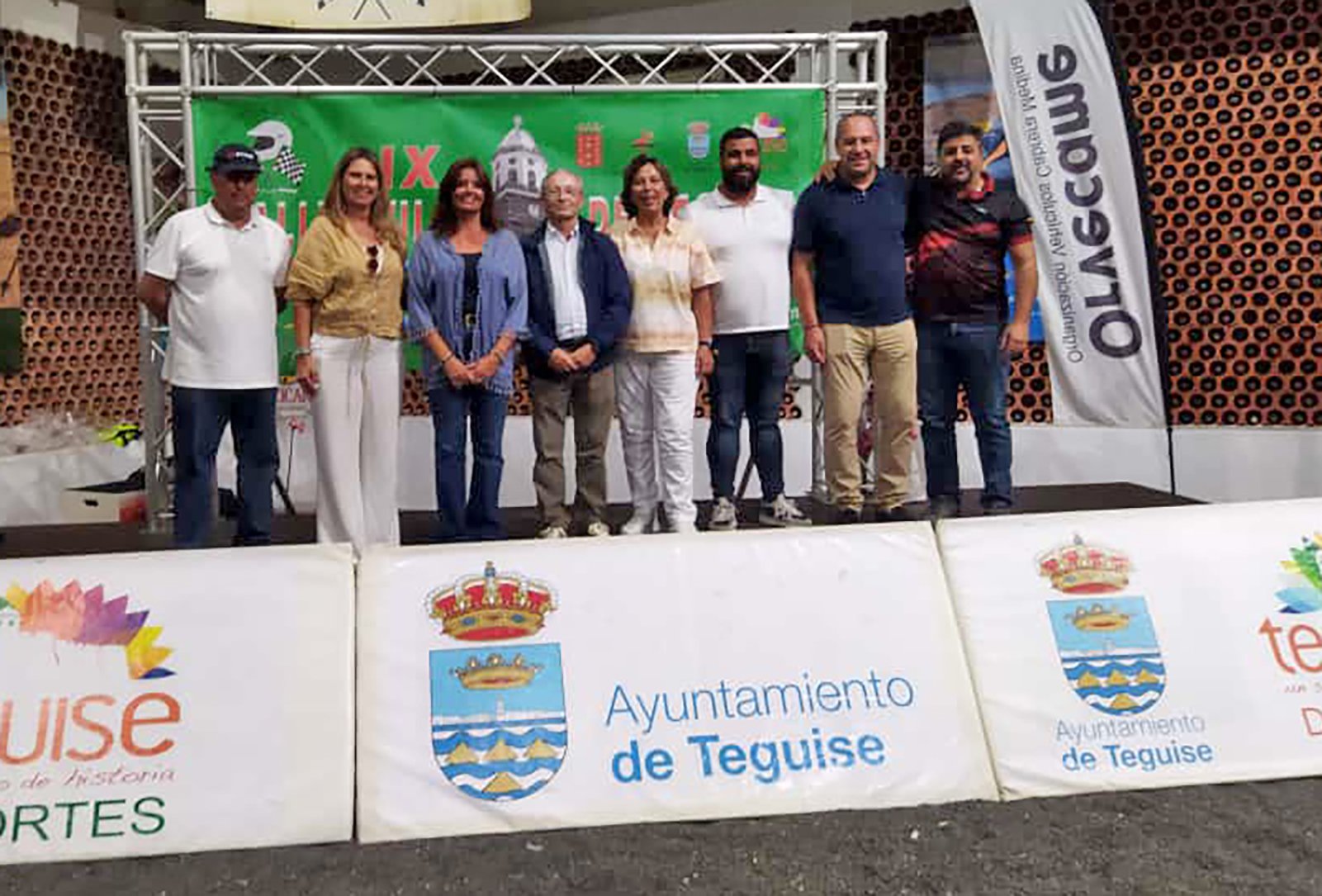 IX Rallye Villa de Teguise