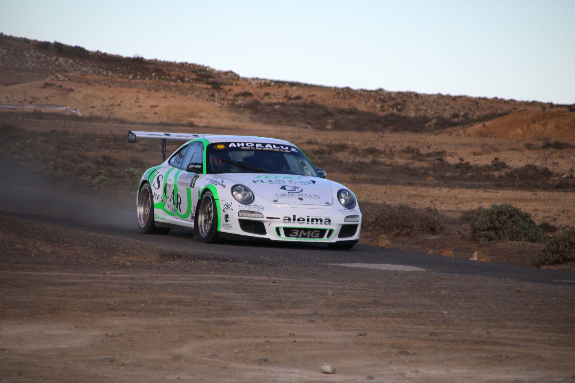 IX Rallye Villa de Teguise