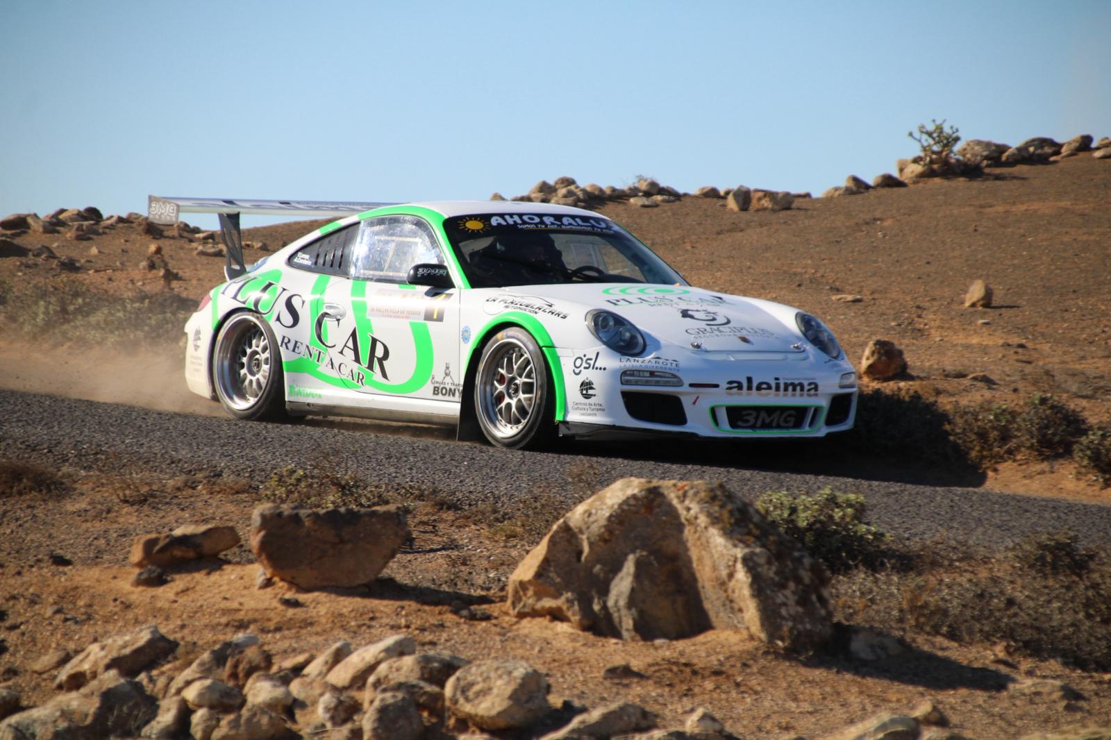 IX Rallye Villa de Teguise