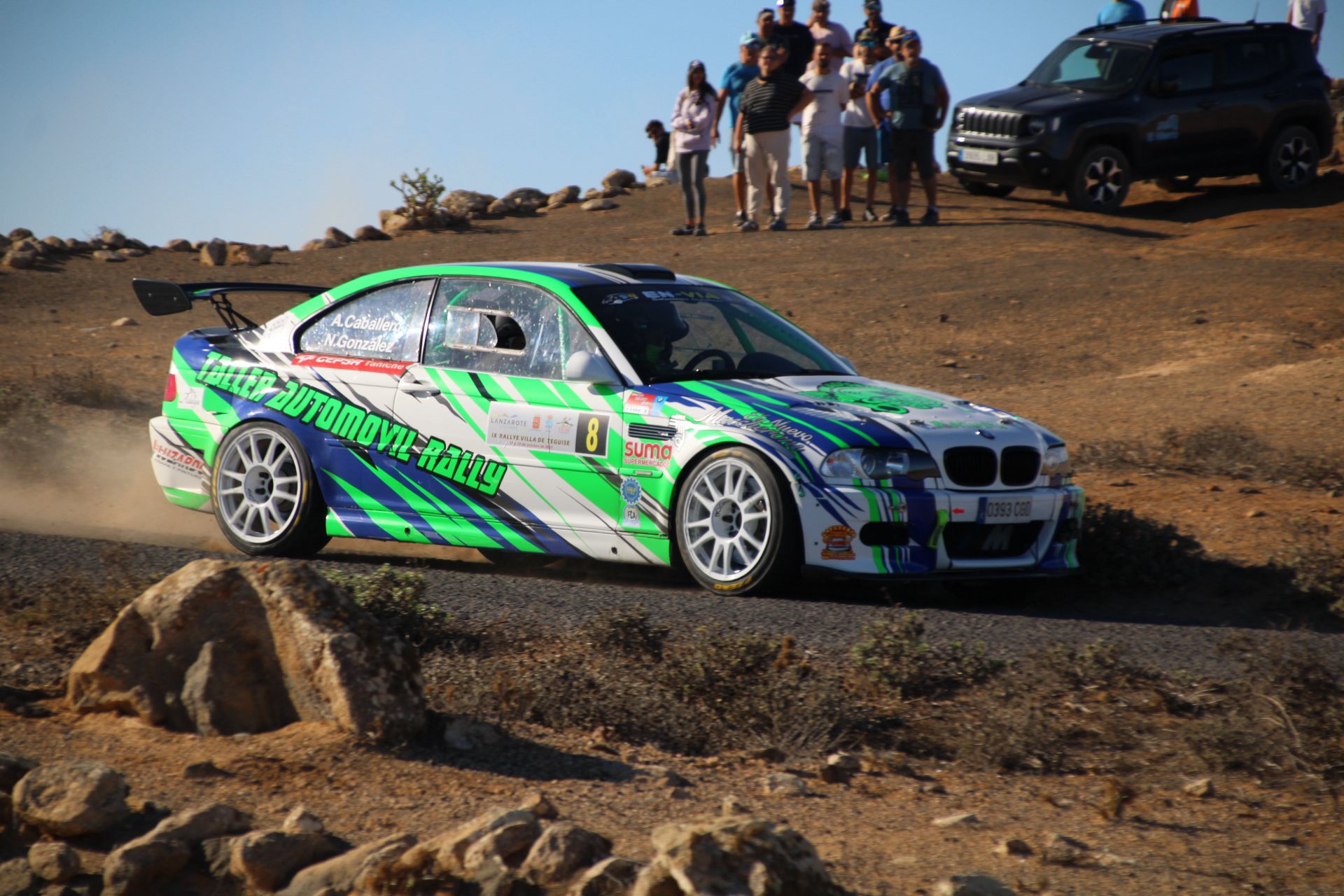IX Rallye Villa de Teguise