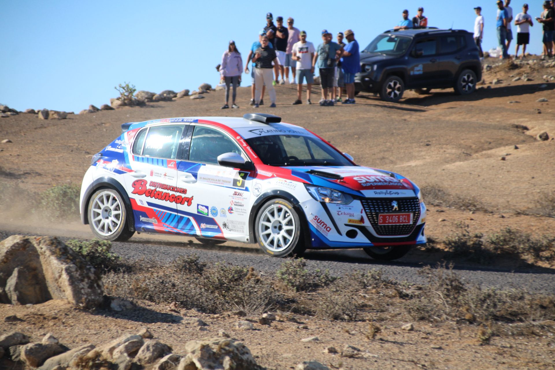 IX Rallye Villa de Teguise