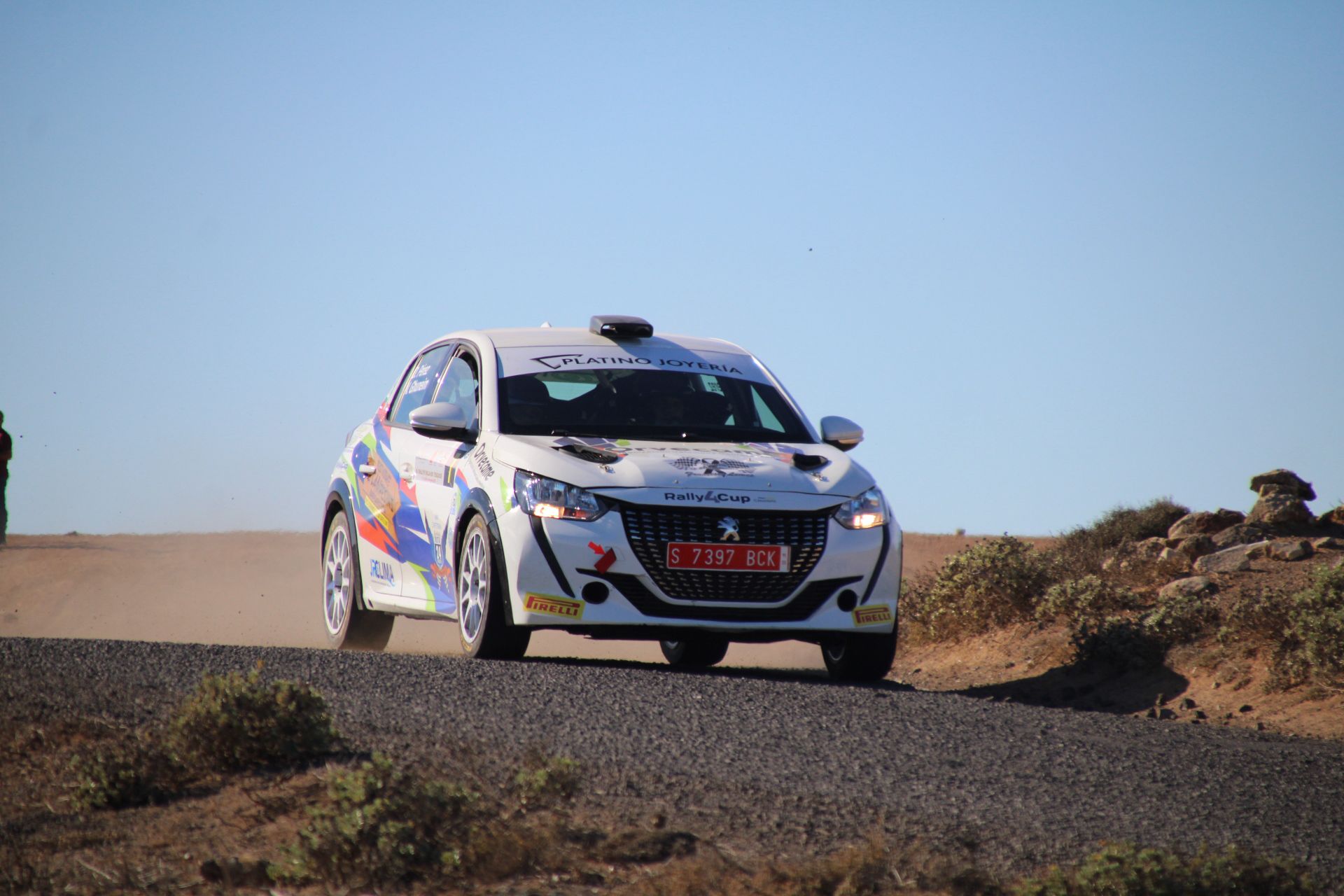 IX Rallye Villa de Teguise