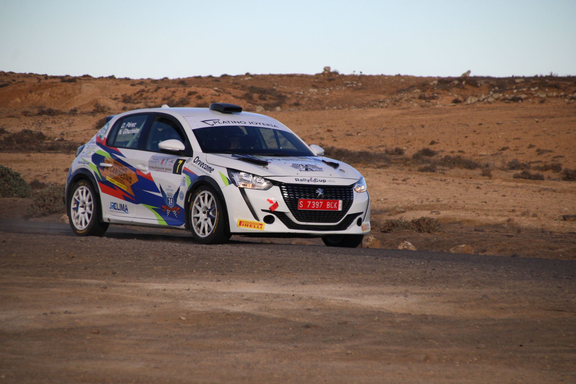 IX Rallye Villa de Teguise