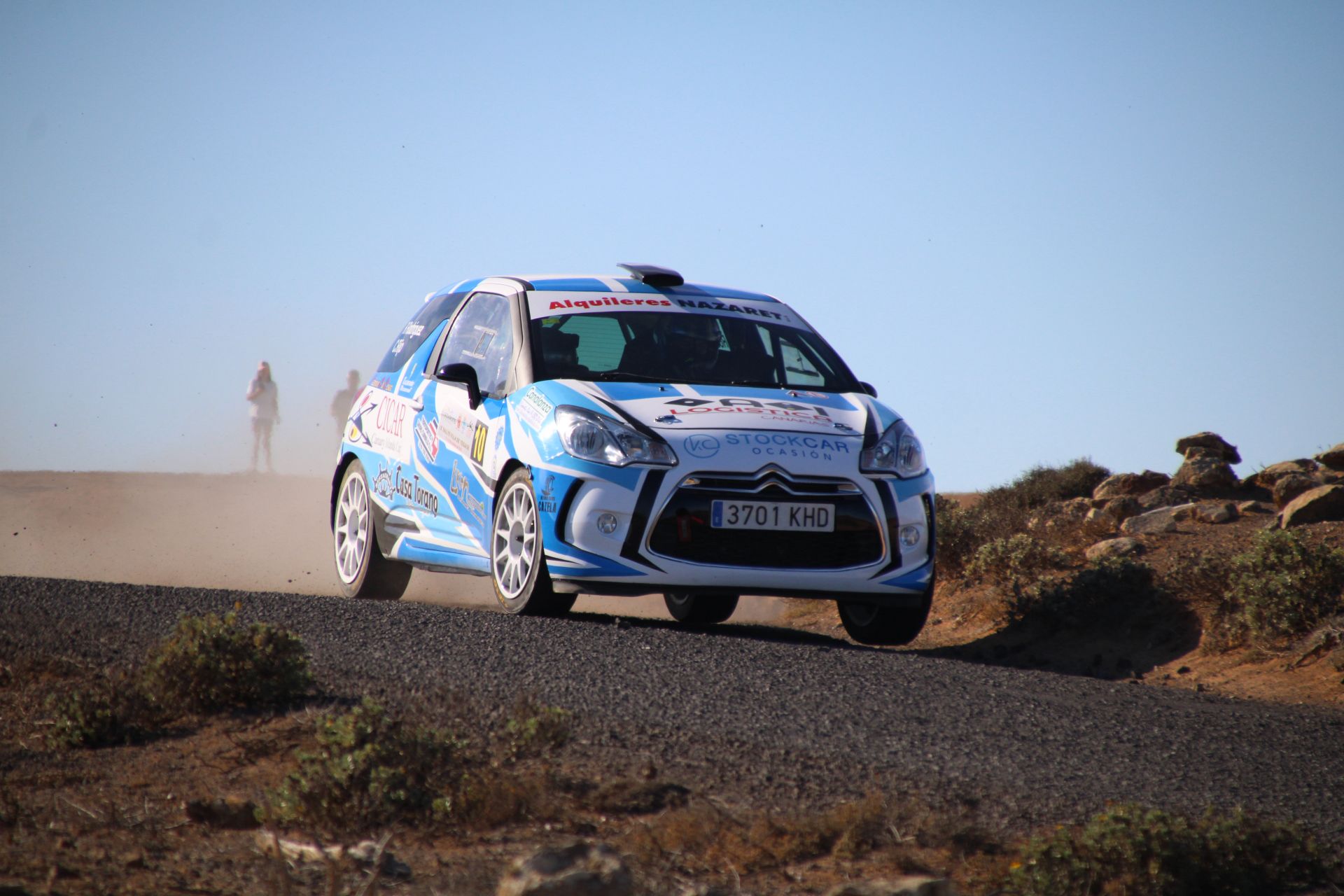 IX Rallye Villa de Teguise