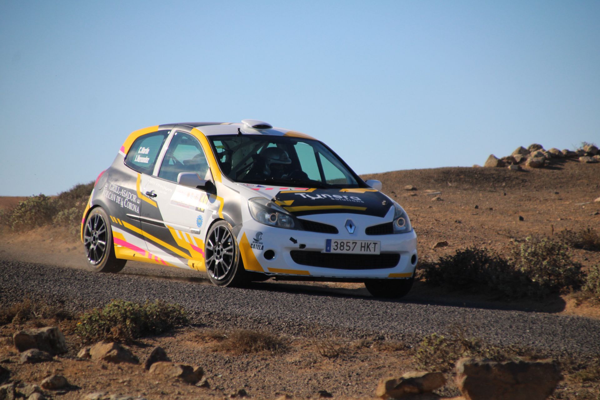 IX Rallye Villa de Teguise