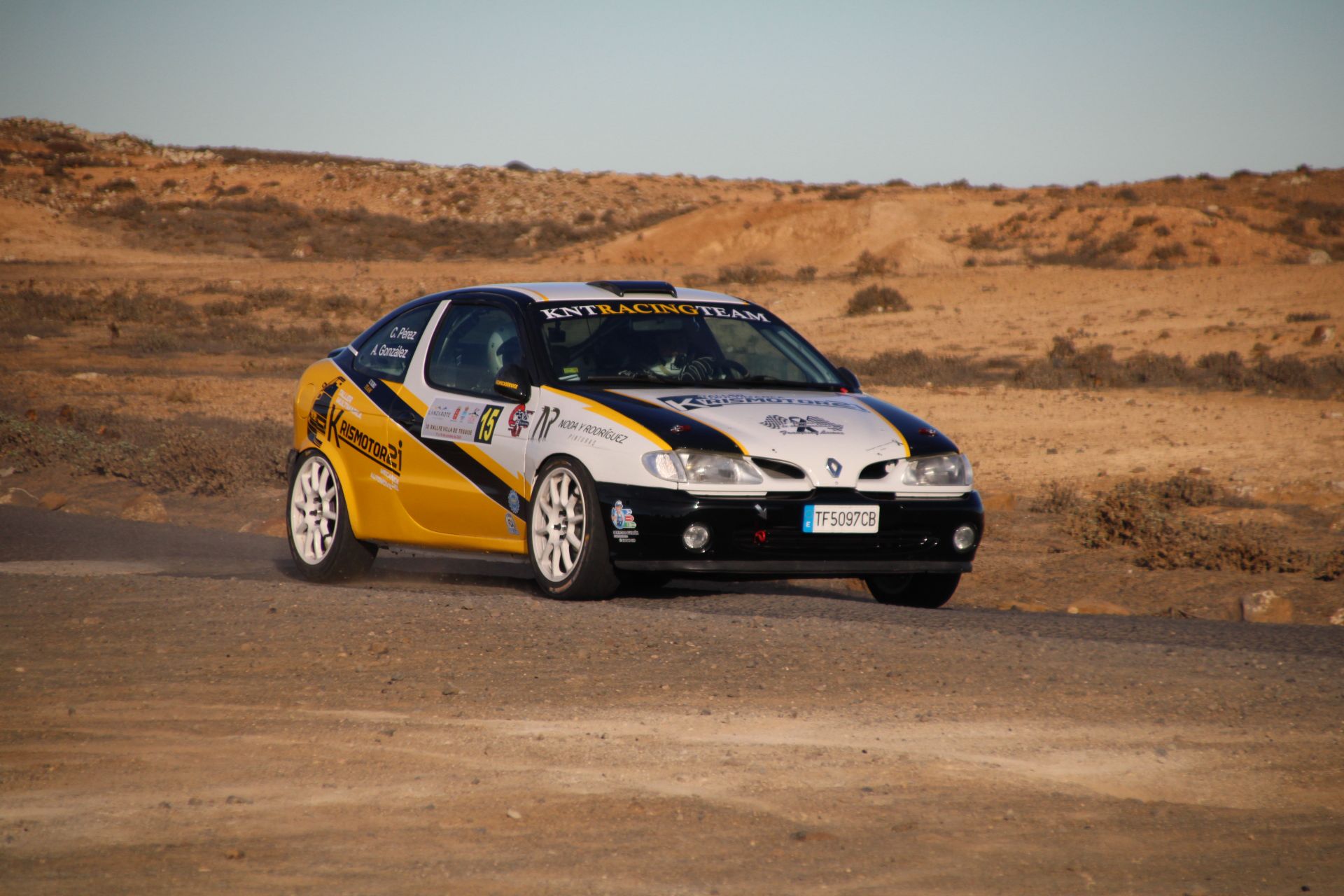 IX Rallye Villa de Teguise
