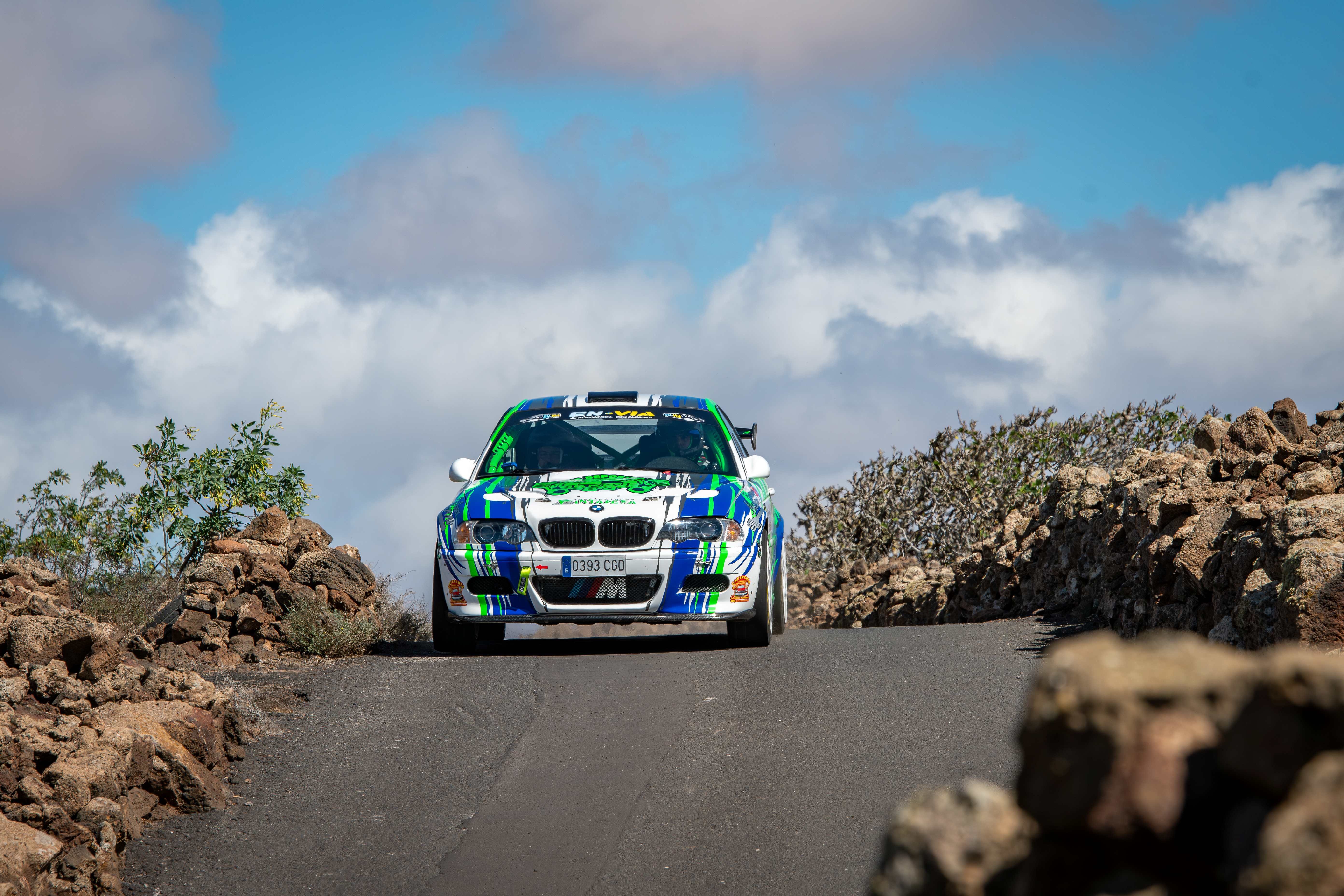 IX Rallye Villa de Teguise