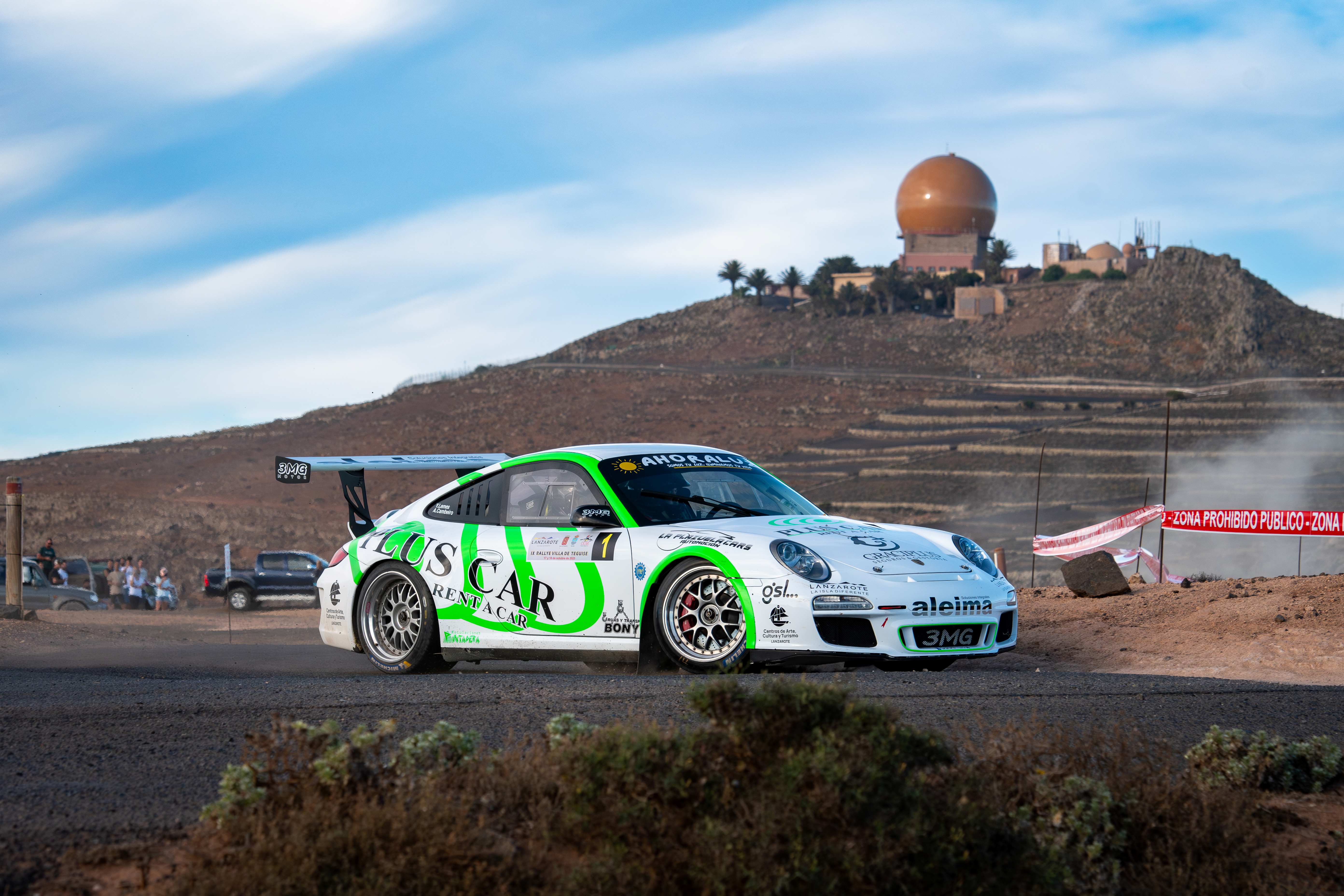 IX Rallye Villa de Teguise