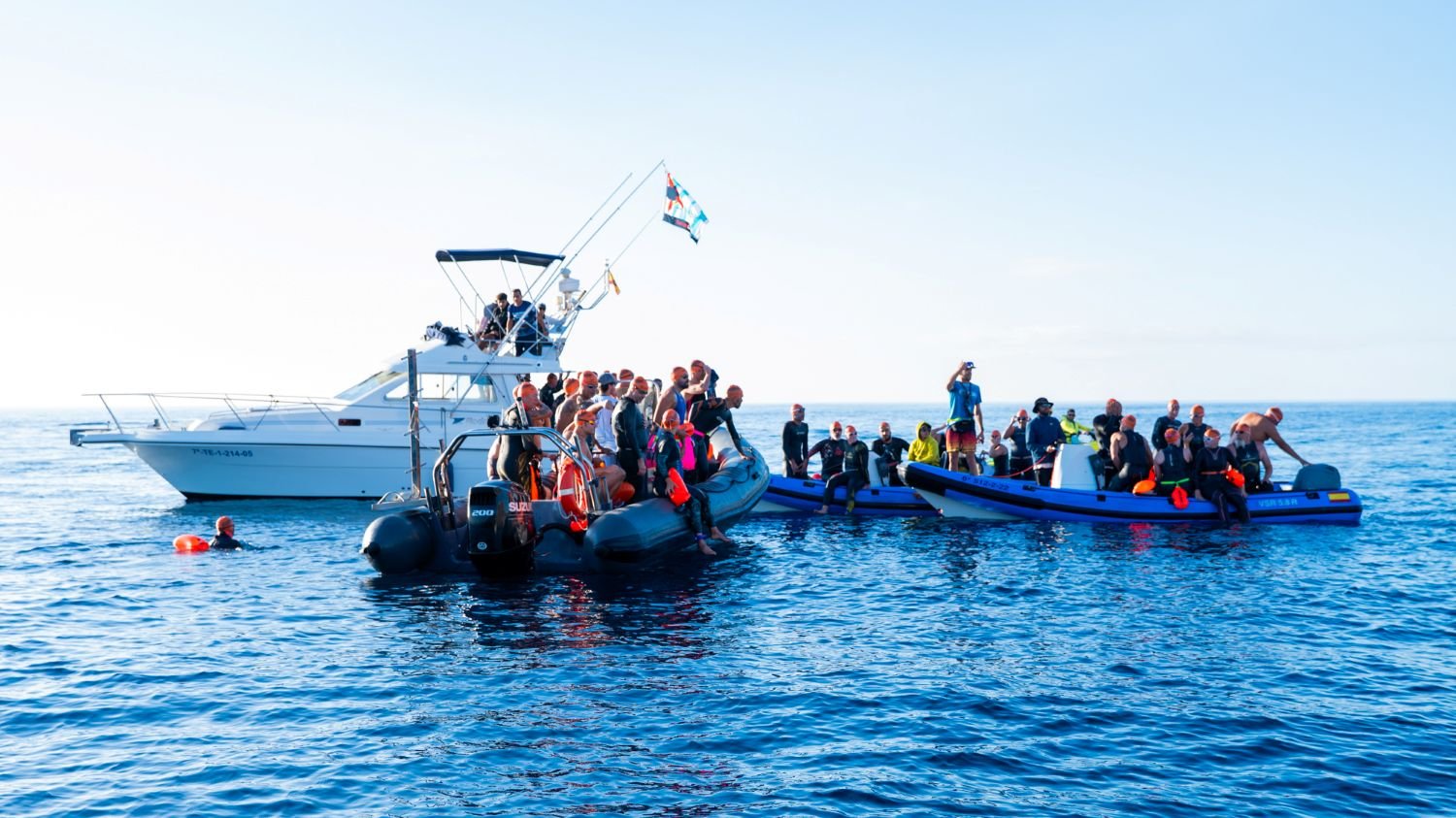 XV Travesía Playas de Papagayo XV Travesía Playas de Papagayo