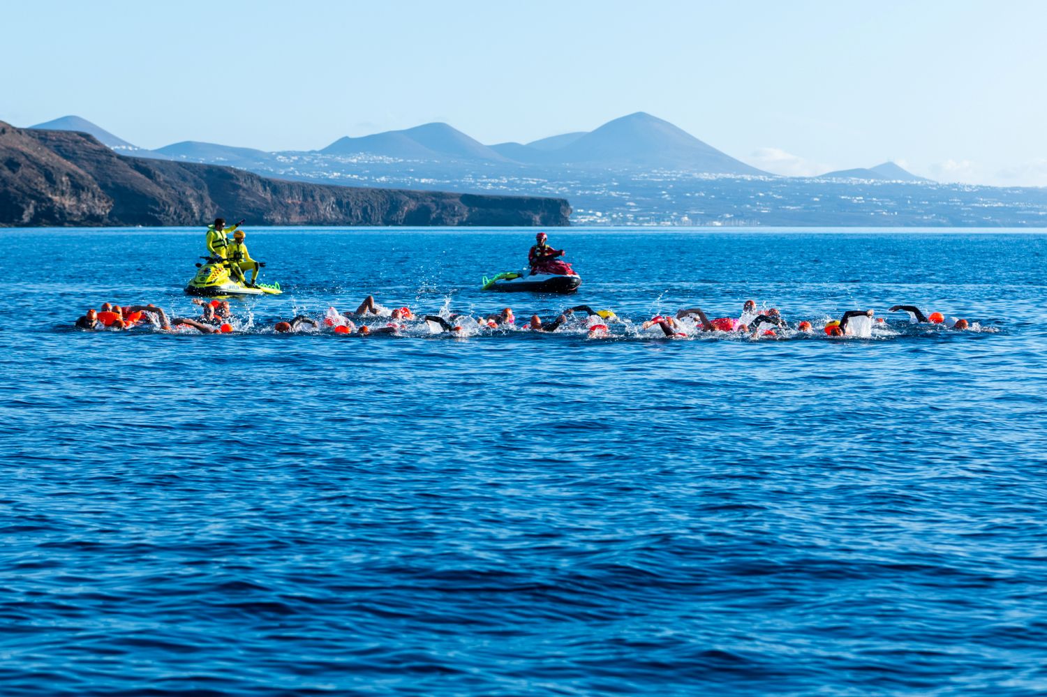 XV Travesía Playas de Papagayo XV Travesía Playas de Papagayo