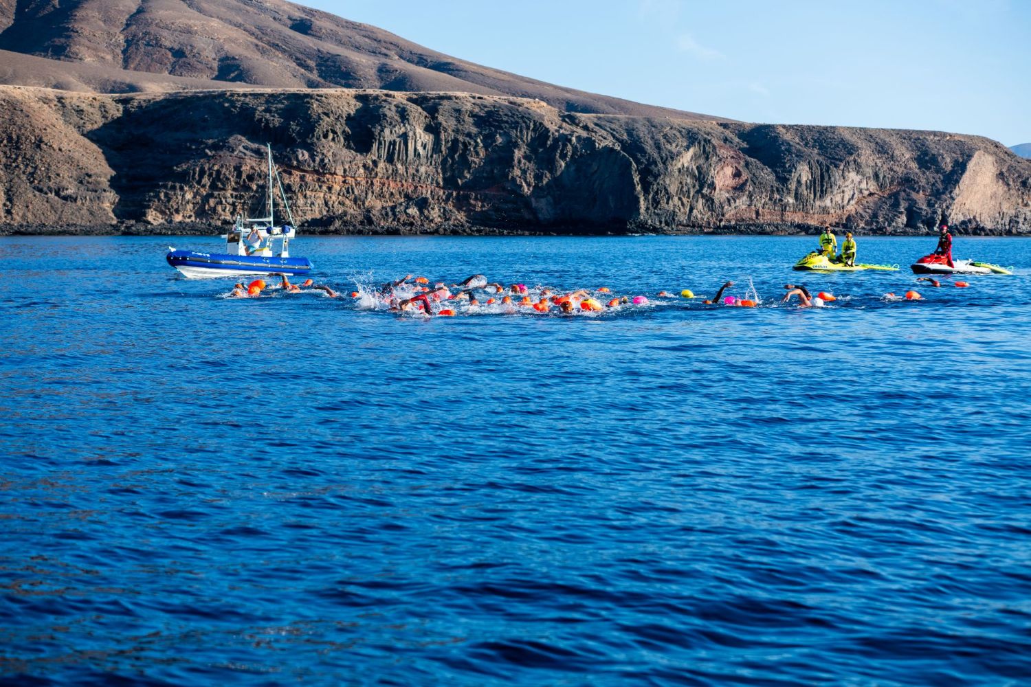 XV Travesía Playas de Papagayo XV Travesía Playas de Papagayo