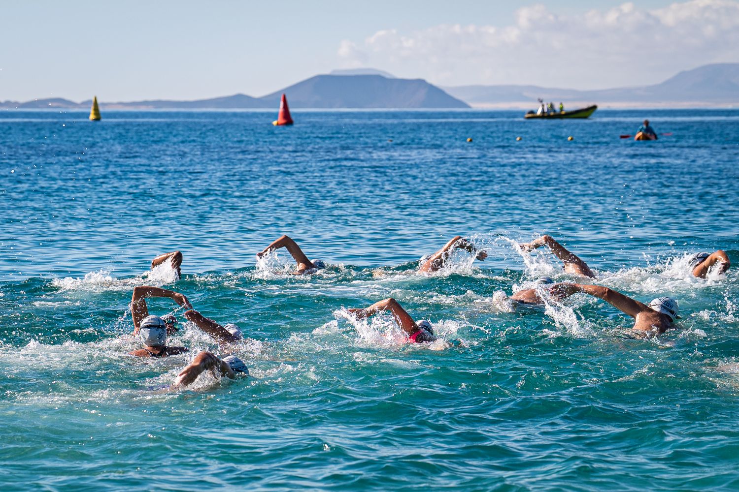 XV Travesía Playas de Papagayo XV Travesía Playas de Papagayo