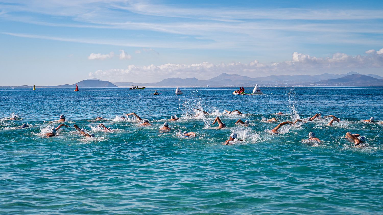XV Travesía Playas de Papagayo XV Travesía Playas de Papagayo