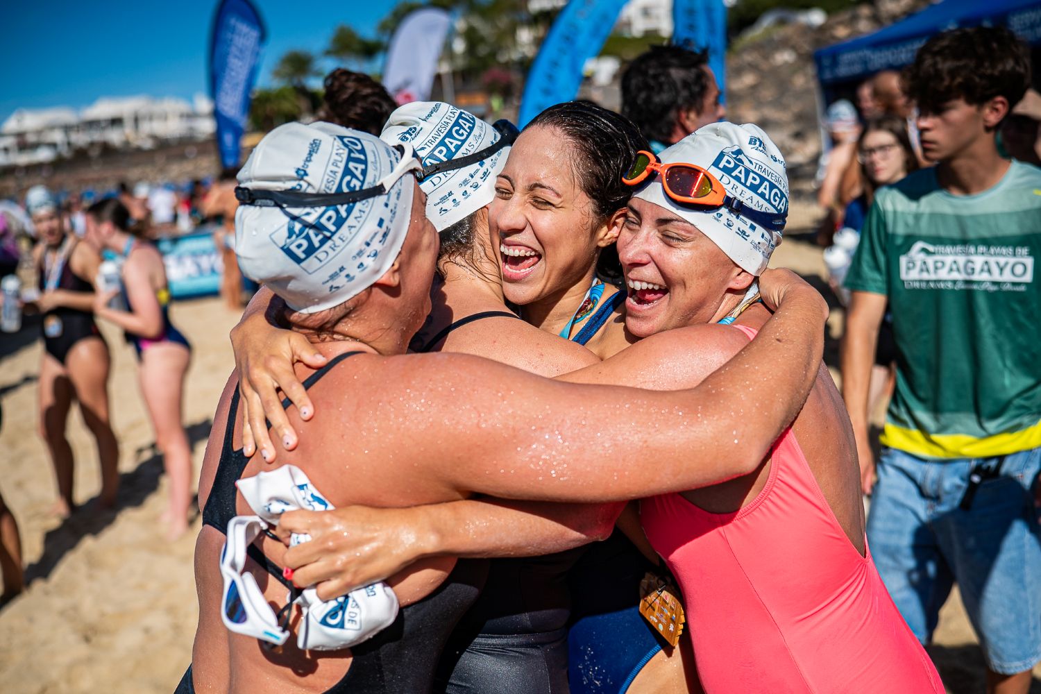 XV Travesía Playas de Papagayo XV Travesía Playas de Papagayo
