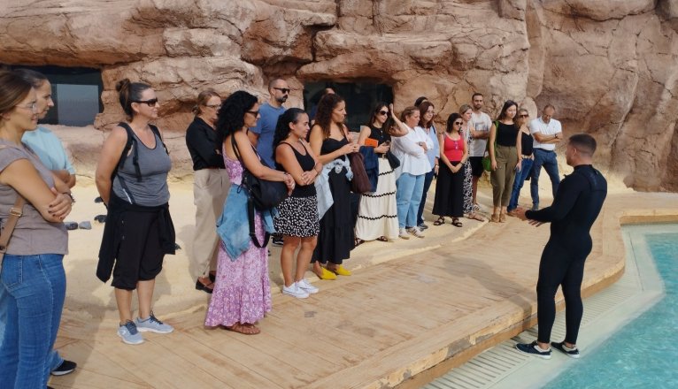 Aula Viva Day at Rancho Texas Aula Viva Day at Rancho Texas