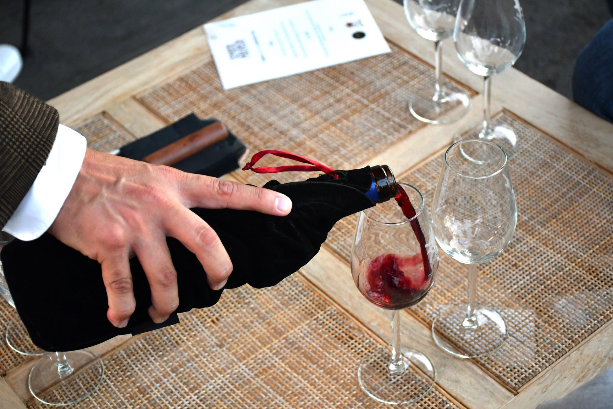 Semana Malvasía 'Vinomios imperfectos'.