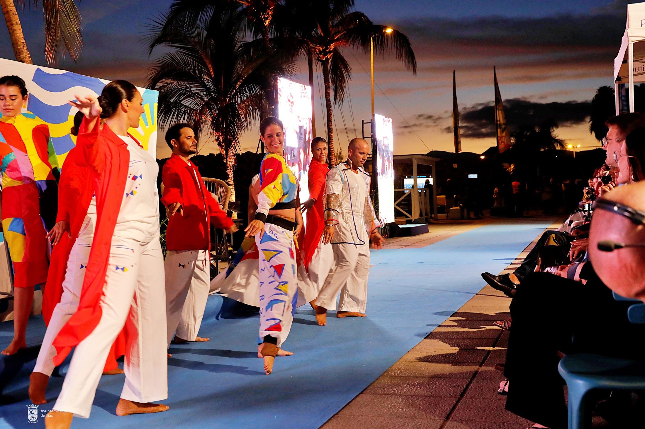 Desfile de Moda Sostenible