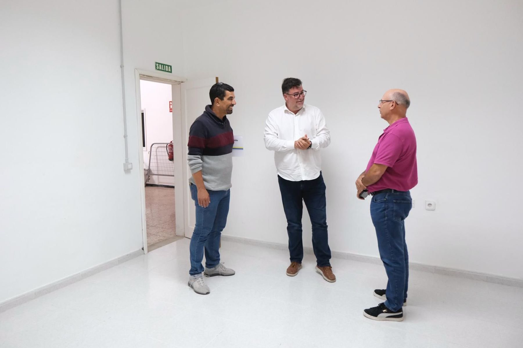 Cesión local Federación Lucha Lanzarote