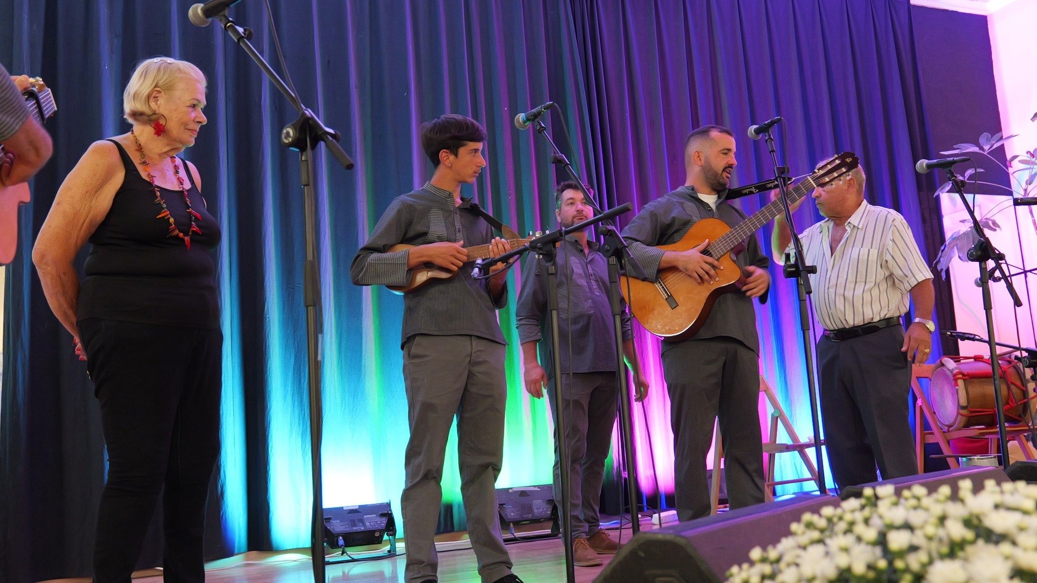 Cena de Confraternización de Altavista Cena de Confraternización de Altavista