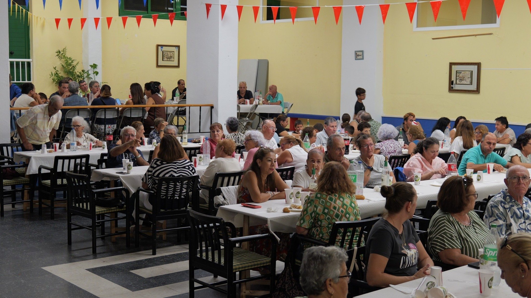 Cena de Confraternización de Altavista Cena de Confraternización de Altavista