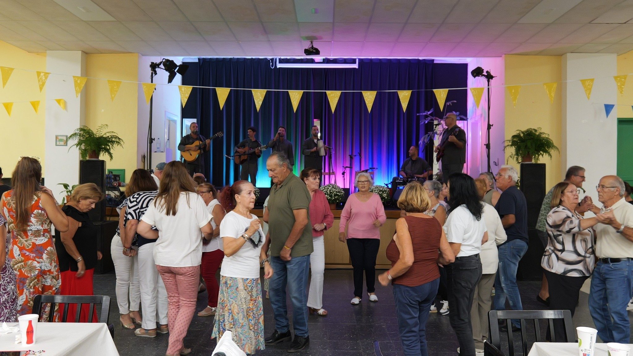 Cena de Confraternización de Altavista Cena de Confraternización de Altavista