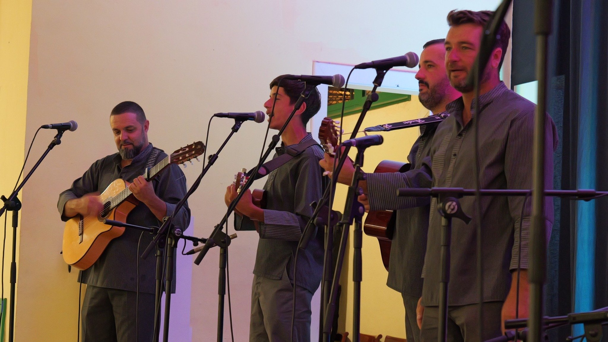 Cena de Confraternización de Altavista Cena de Confraternización de Altavista