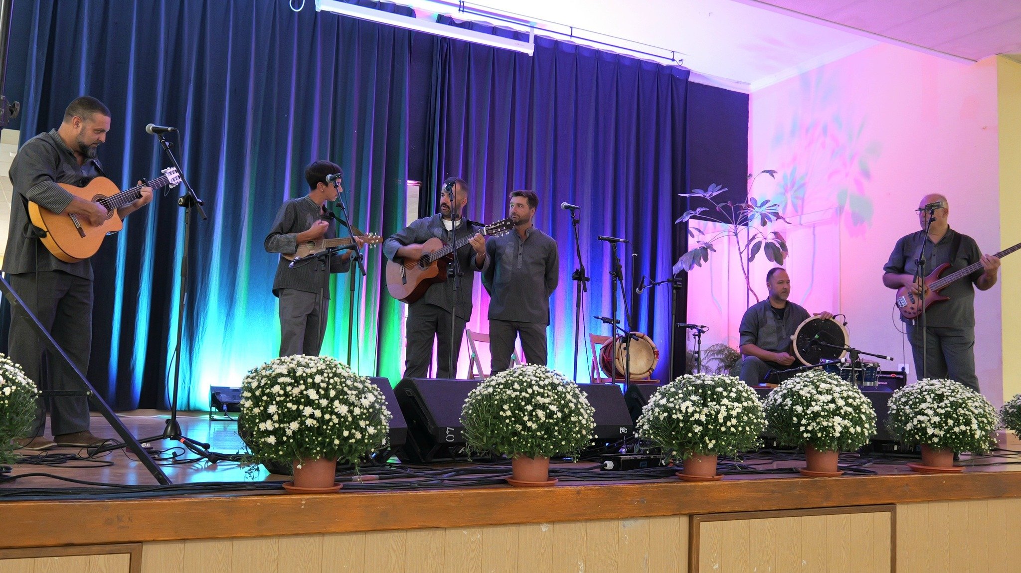 Cena de Confraternización de Altavista Cena de Confraternización de Altavista