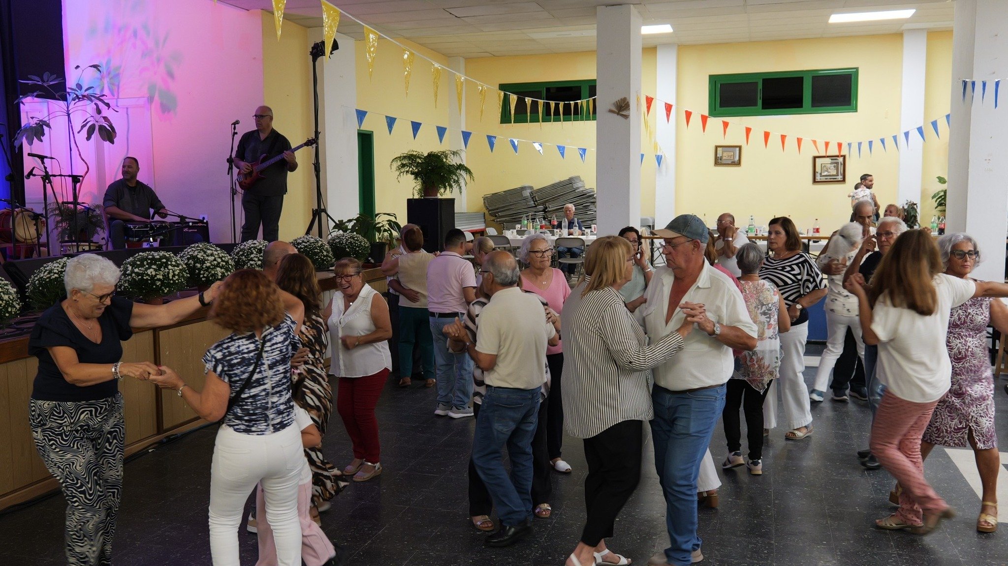 Cena de Confraternización de Altavista Cena de Confraternización de Altavista