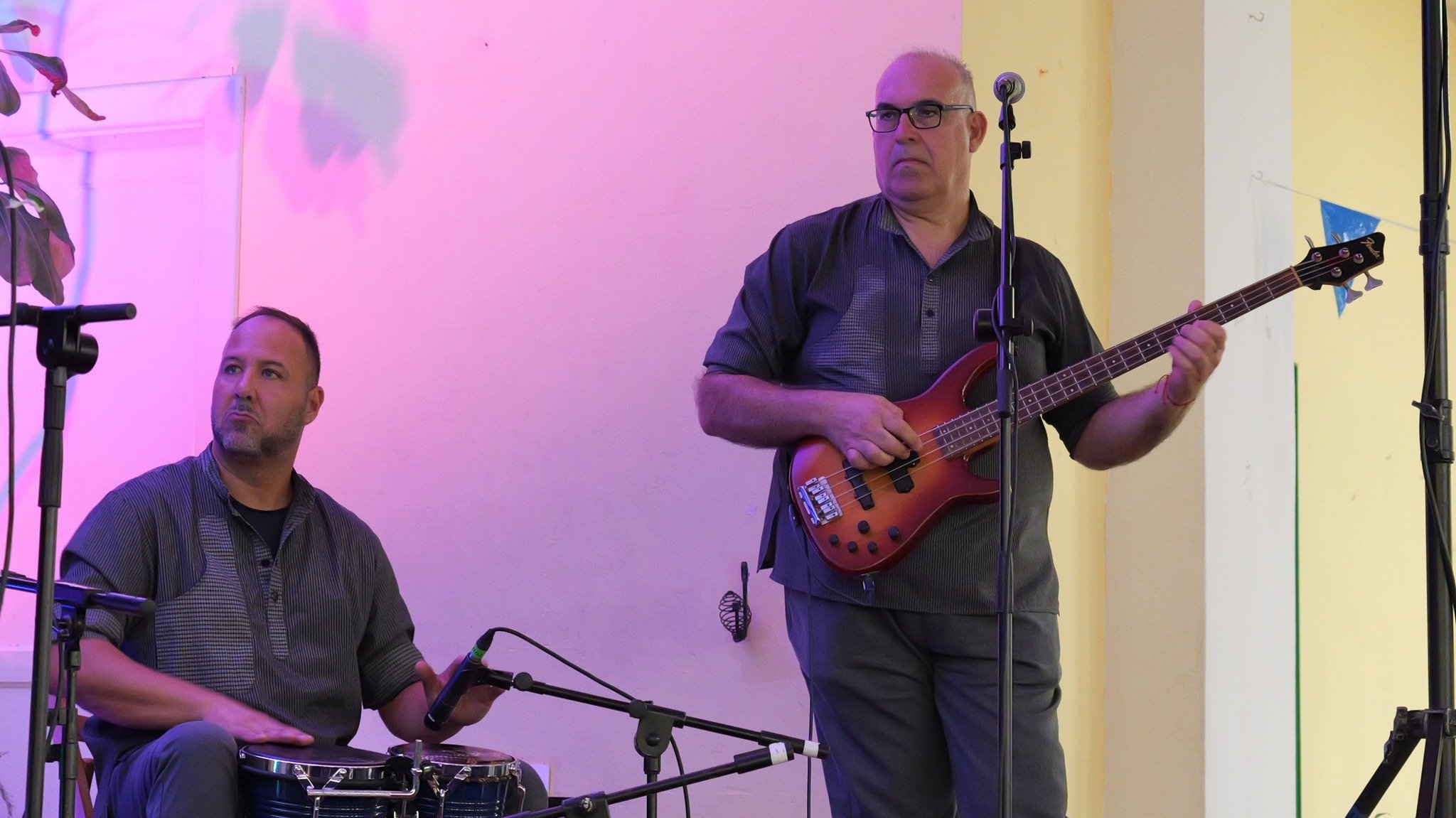 Cena de Confraternización de Altavista Cena de Confraternización de Altavista