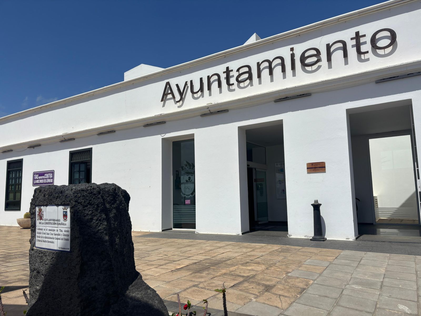 Ayuntamiento de Tías