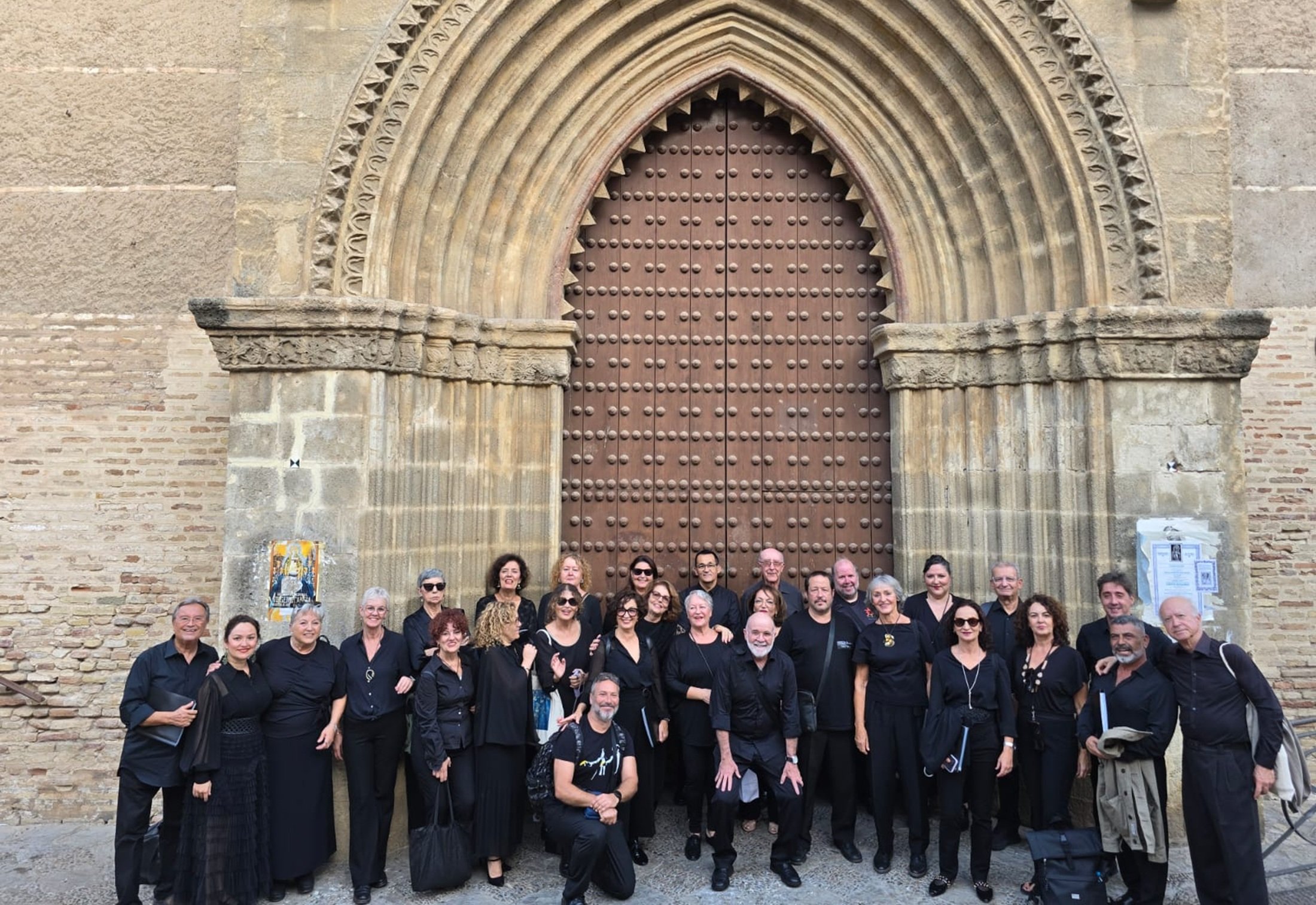 Coral Polifónica San Ginés en Sevilla