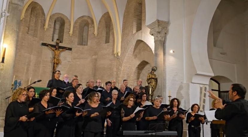 Coral Polifónica San Ginés en Sevilla Coral Polifónica San Ginés en Sevilla