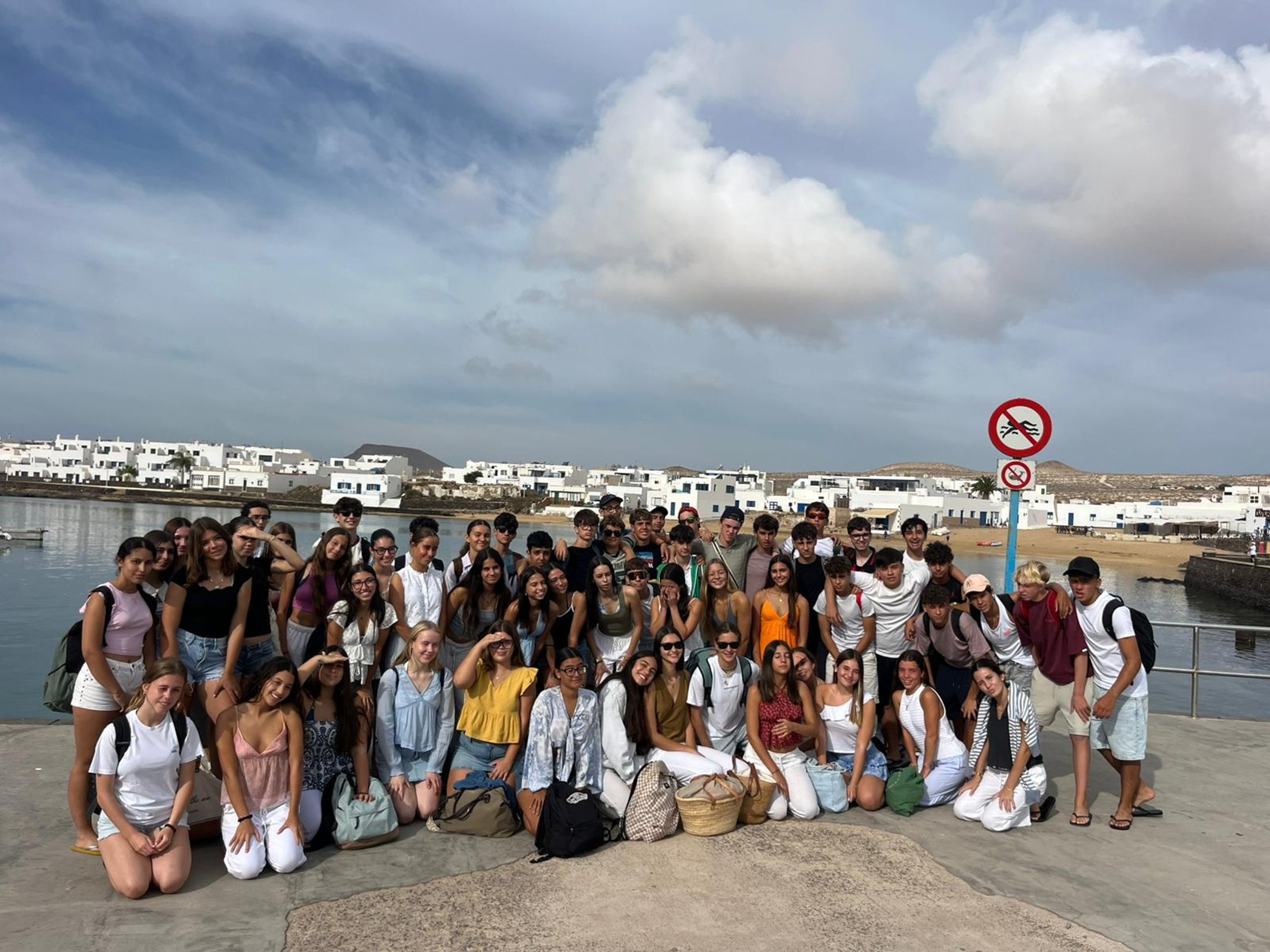 Colegio Santa María de los Volcanes