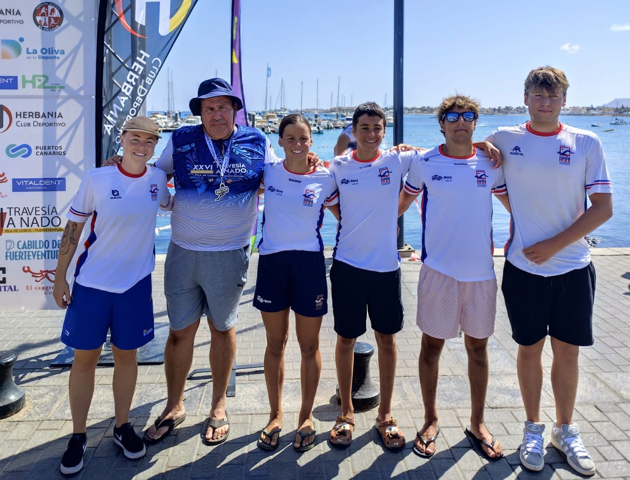 CN NADAMAS. TRAVESIA ISLA DE LOBOS (3)ddd CN NADAMAS. TRAVESIA ISLA DE LOBOS (3)ddd