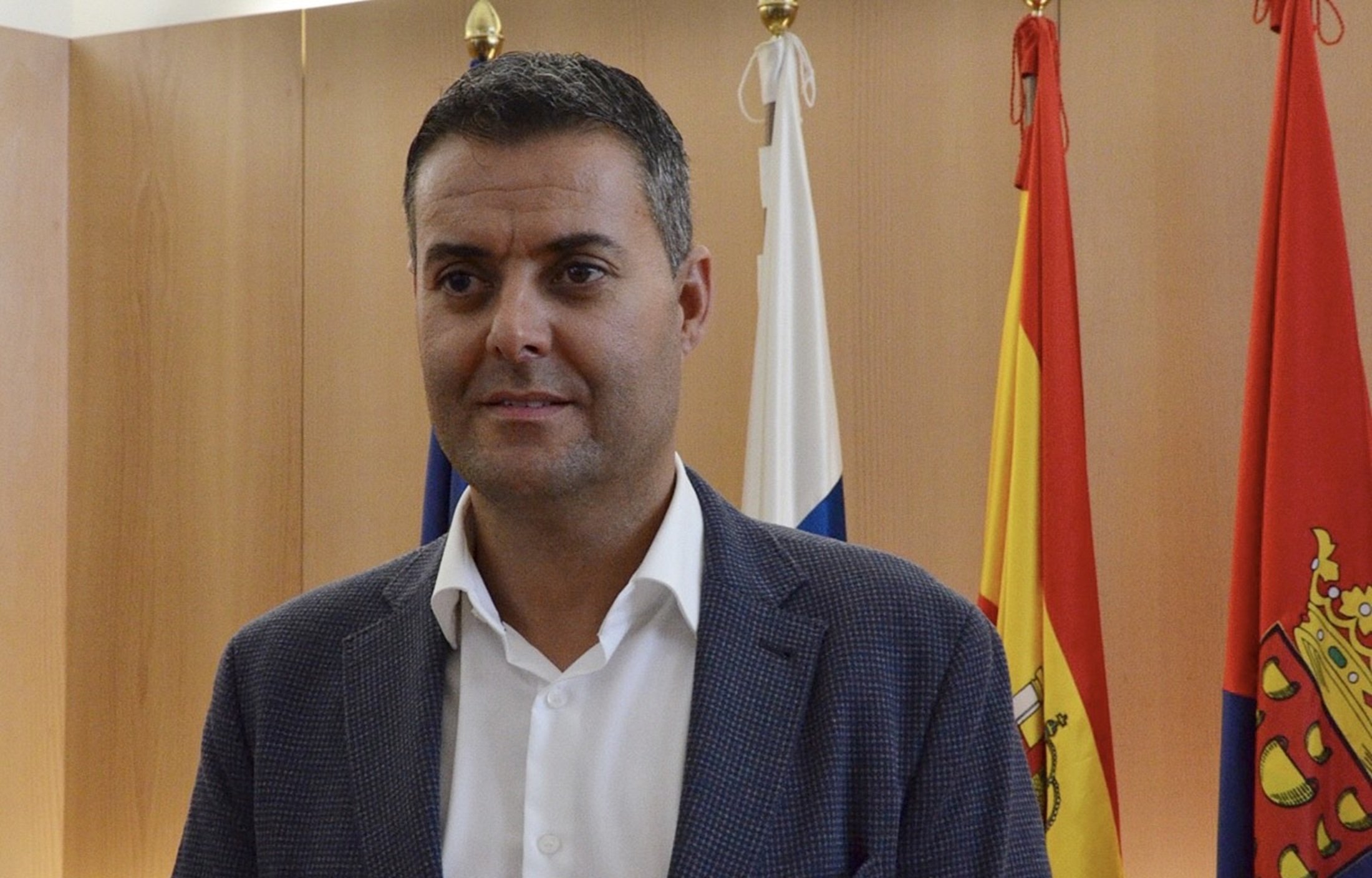 Presidente del PP de Tías, Francisco Aparicio