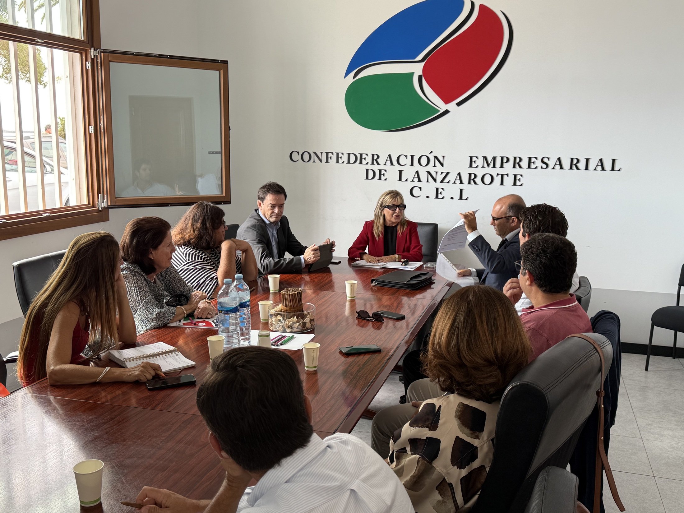 Reunión de la CEL en Arrecife