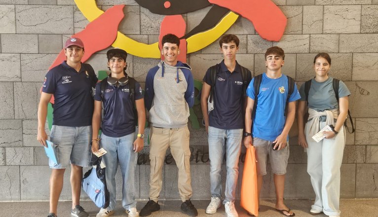 Segunda Regata Clasificatoria ILCA 4ss Segunda Regata Clasificatoria ILCA 4ss