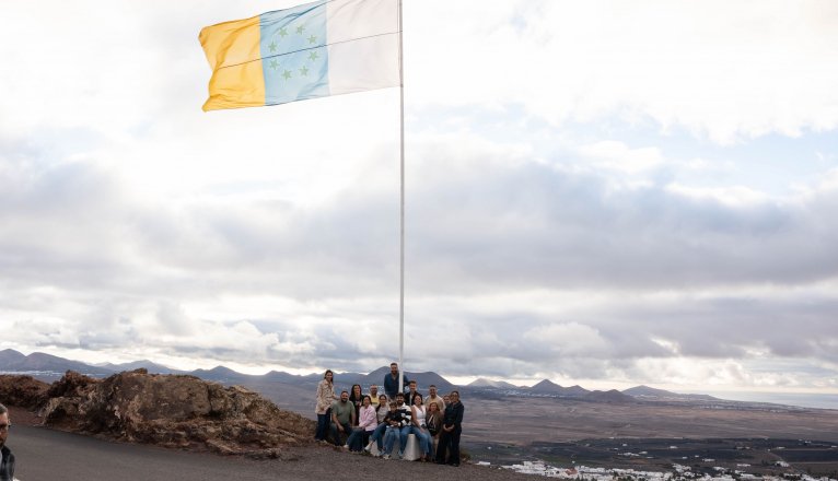 JNL Día Bandera Nacional Canaria. JNL Día Bandera Nacional Canaria.