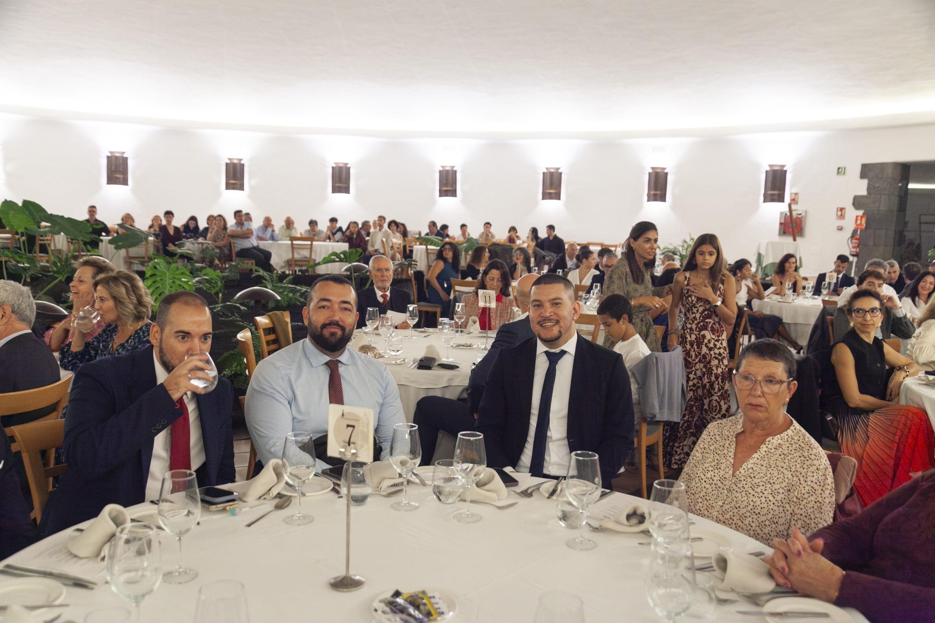 Jura de nuevos letrados y medallas del Colegio de Abogacía de Lanzarote (Fotos: Juan Mateos) Jura de nuevos letrados y medallas del Colegio de Abogacía de Lanzarote (Fotos: Juan Mateos)
