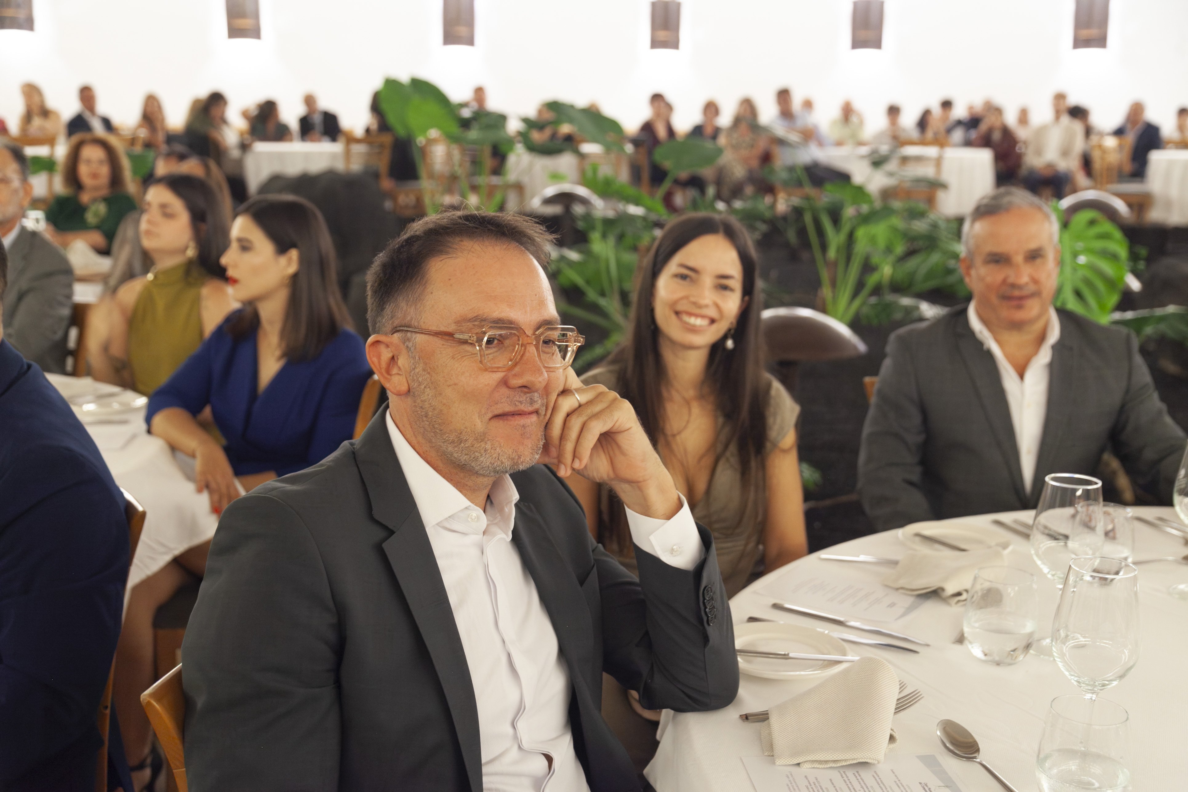 Jura de nuevos letrados y medallas del Colegio de Abogacía de Lanzarote (Fotos: Juan Mateos) Jura de nuevos letrados y medallas del Colegio de Abogacía de Lanzarote (Fotos: Juan Mateos)