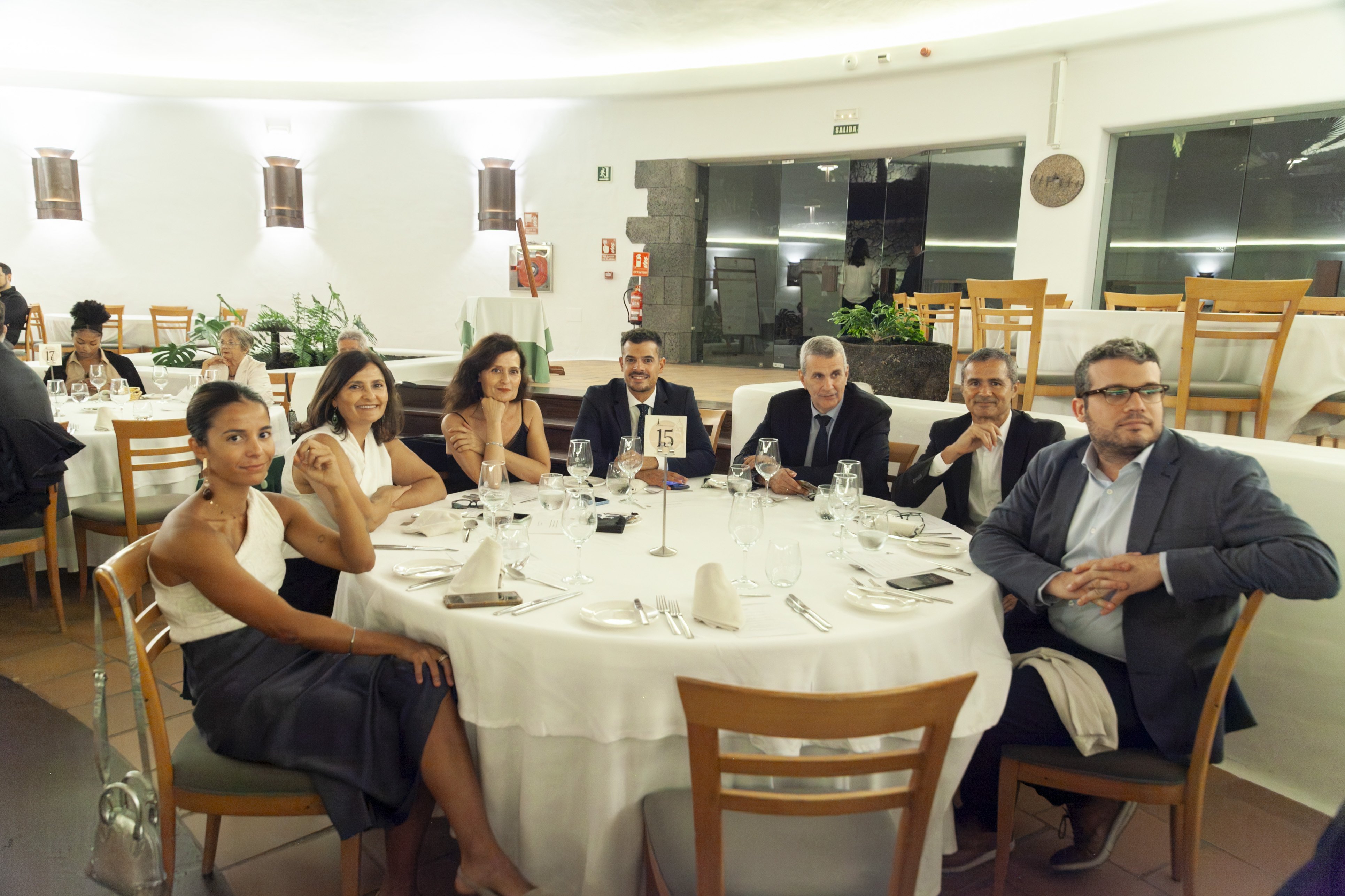 Jura de nuevos letrados y medallas del Colegio de Abogacía de Lanzarote (Fotos: Juan Mateos) Jura de nuevos letrados y medallas del Colegio de Abogacía de Lanzarote (Fotos: Juan Mateos)