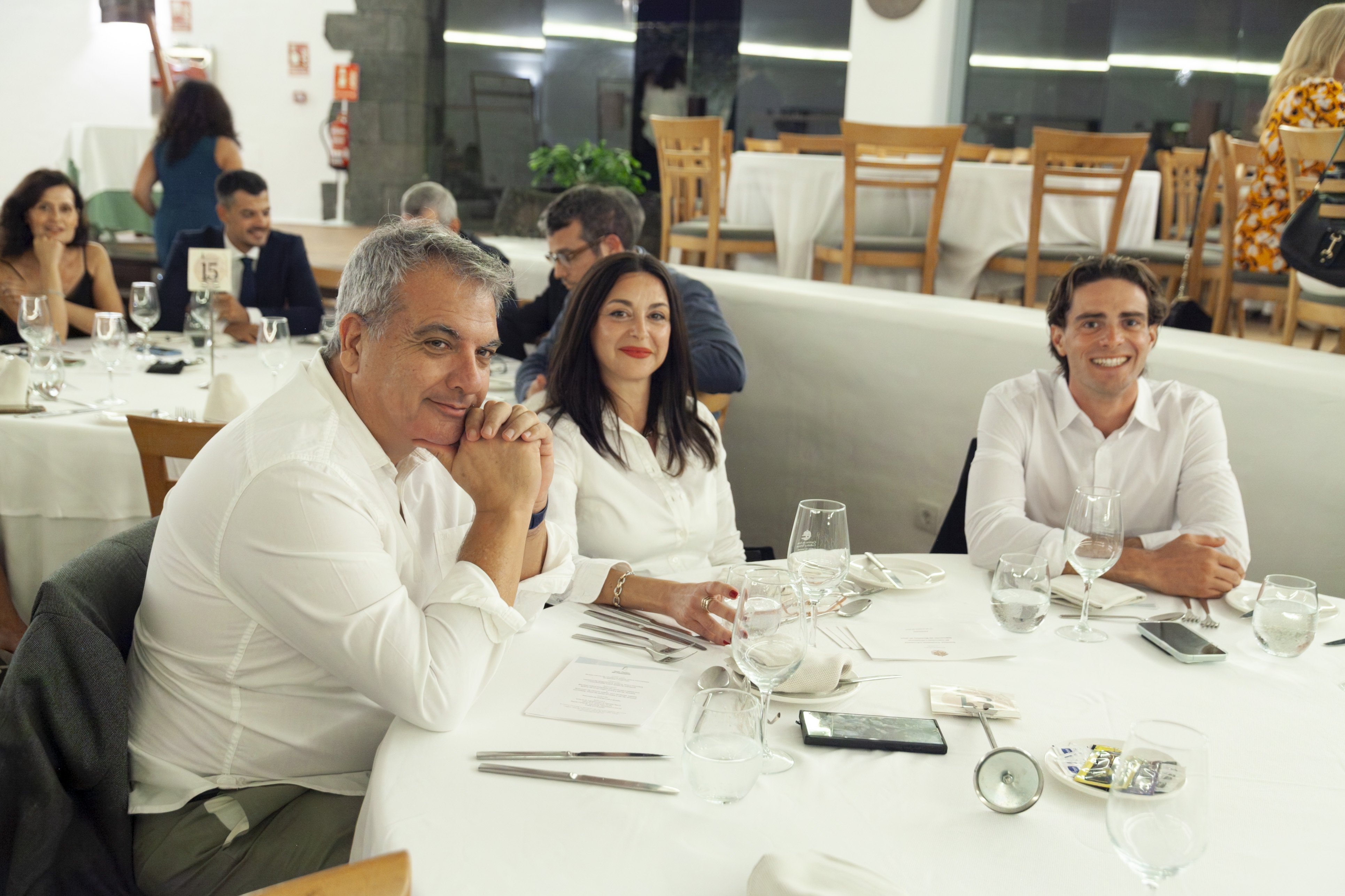 Jura de nuevos letrados y medallas del Colegio de Abogacía de Lanzarote (Fotos: Juan Mateos) Jura de nuevos letrados y medallas del Colegio de Abogacía de Lanzarote (Fotos: Juan Mateos)
