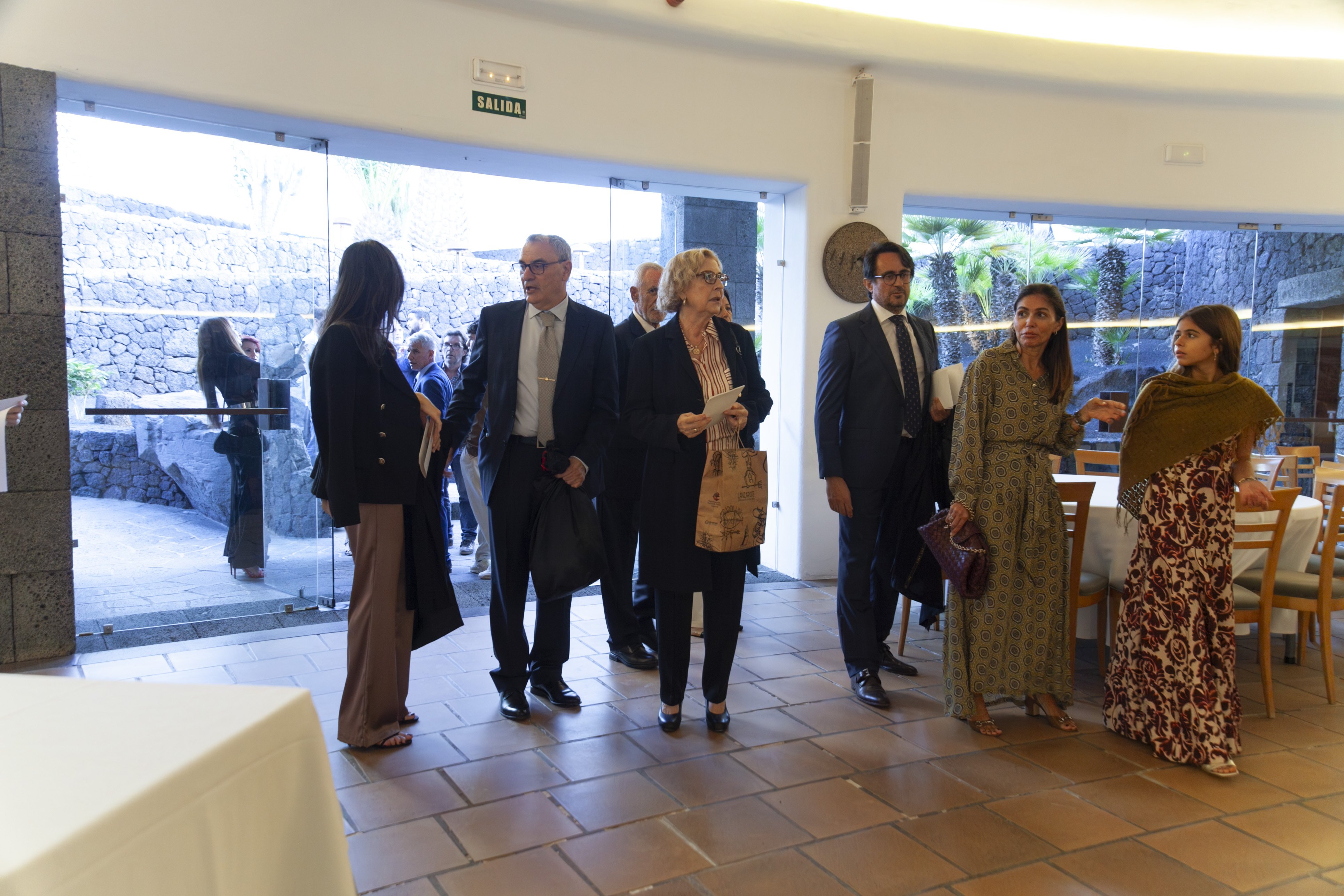 Jura de nuevos letrados y medallas del Colegio de Abogacía de Lanzarote (Fotos: Juan Mateos) Jura de nuevos letrados y medallas del Colegio de Abogacía de Lanzarote (Fotos: Juan Mateos)