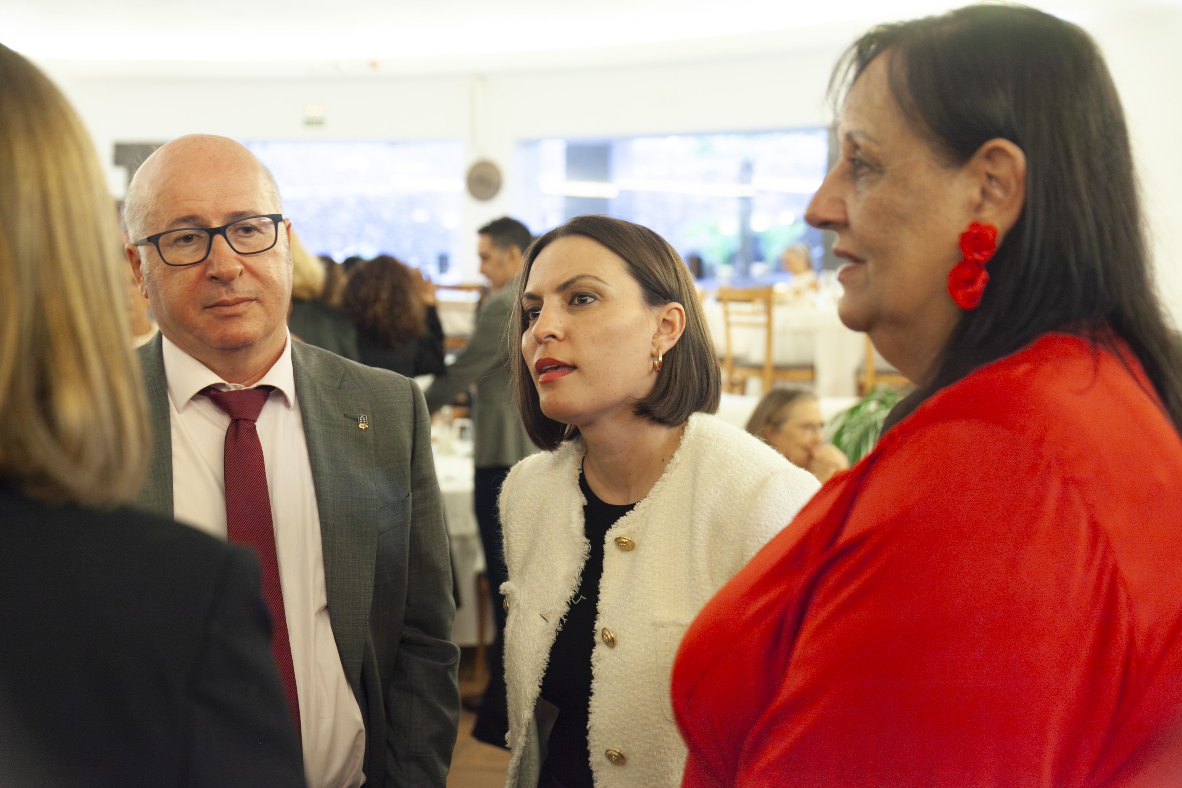 Jura de nuevos letrados y medallas del Colegio de Abogacía de Lanzarote (Fotos: Juan Mateos) Jura de nuevos letrados y medallas del Colegio de Abogacía de Lanzarote (Fotos: Juan Mateos)